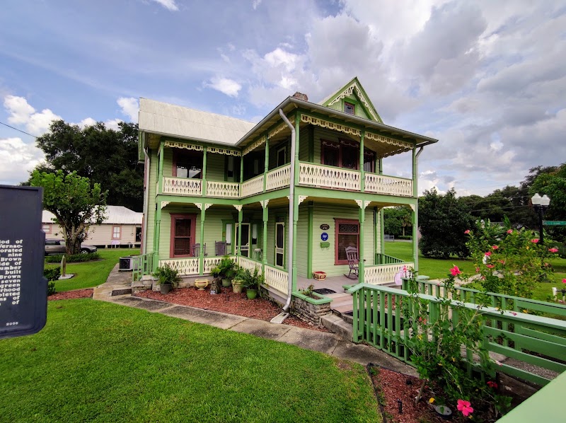 Photo of Historic L. B. Brown House Museum