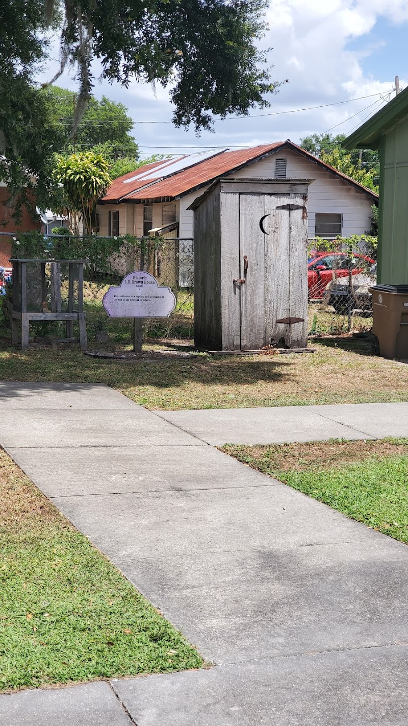 Historic L. B. Brown House Museum photo 4