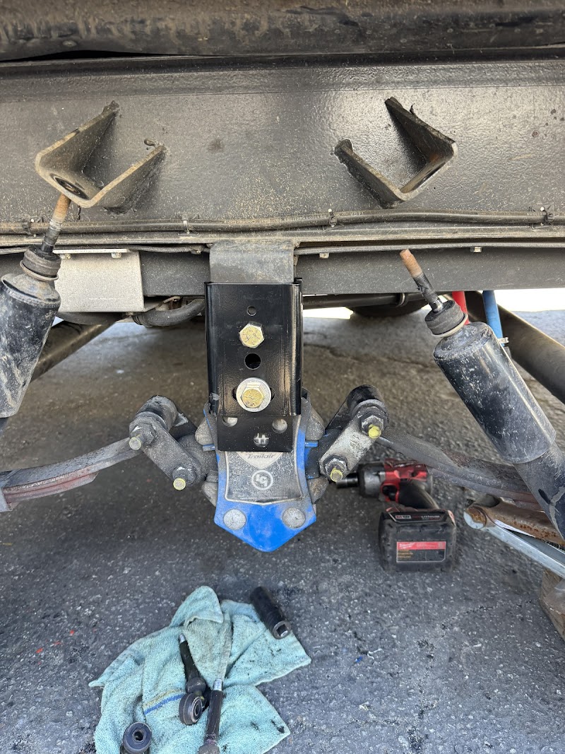 Photo of A B Trailer Hitch Inc