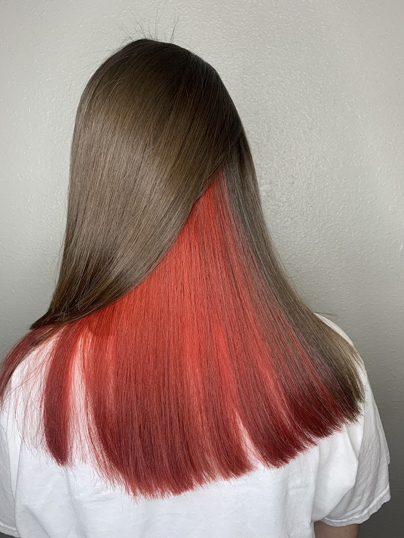 Tinge Hair Salon photo 3