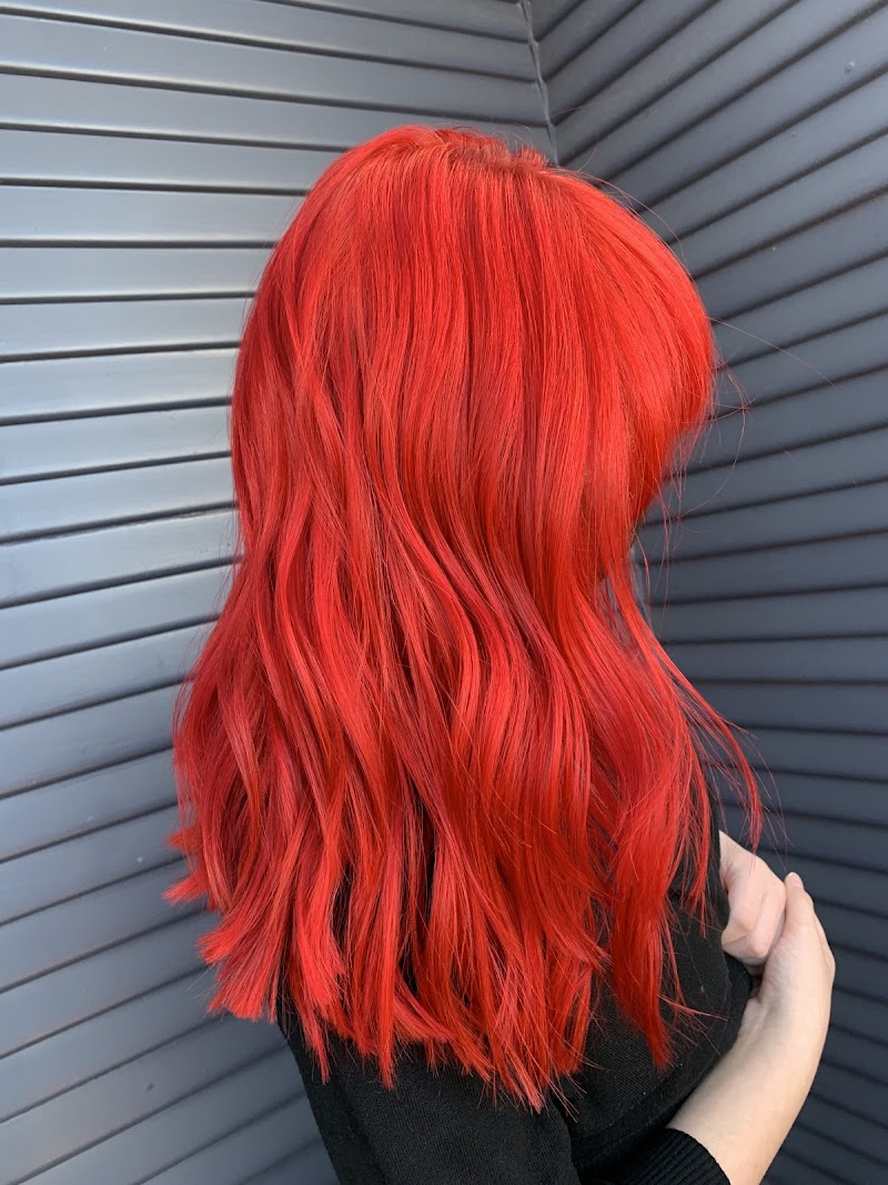 Tinge Hair Salon photo 4