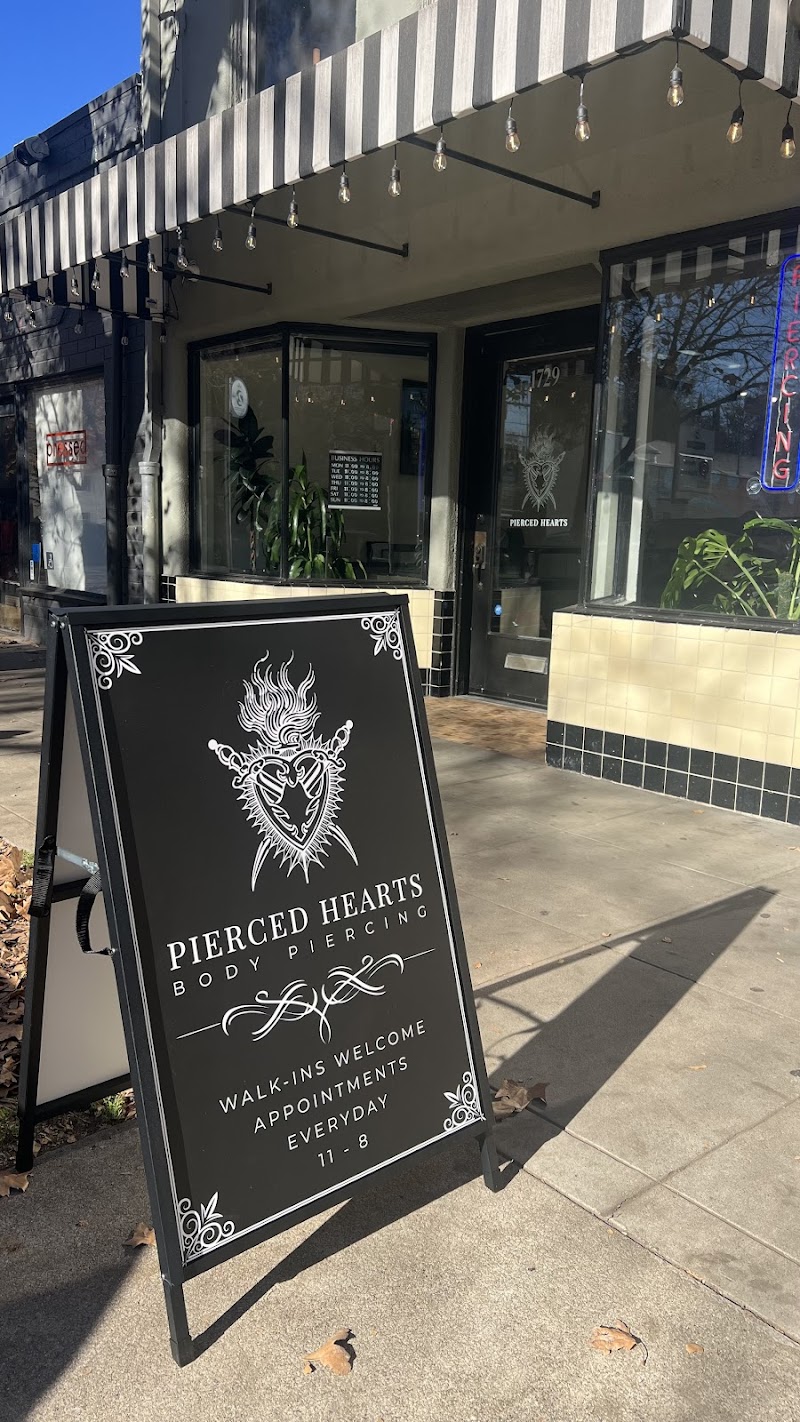 Pierced Hearts photo 5