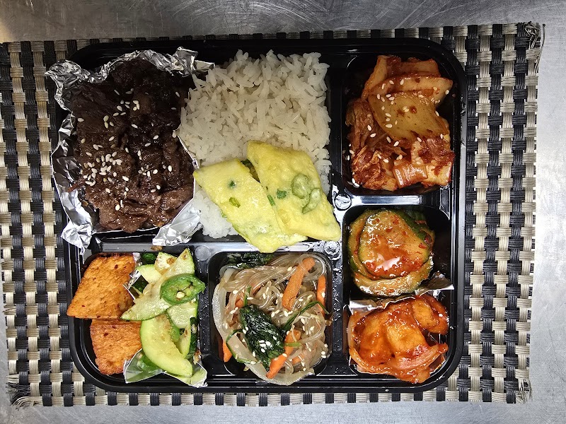 Emone / Fuchai fusion korean restaurant photo 3