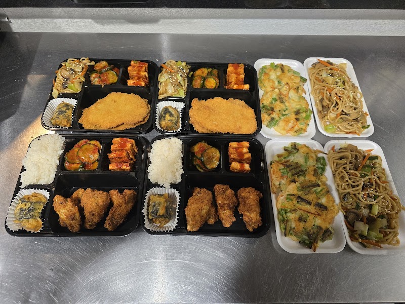 Emone / Fuchai fusion korean restaurant photo 2