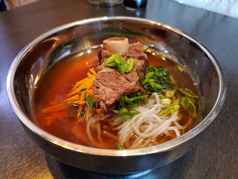 Emone / Fuchai fusion korean restaurant photo 4