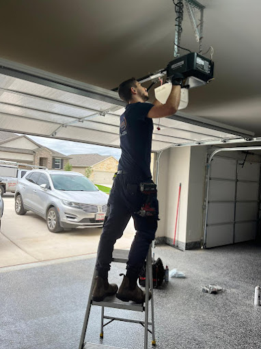 Photo of Garage Door Repair Service of Berkeley