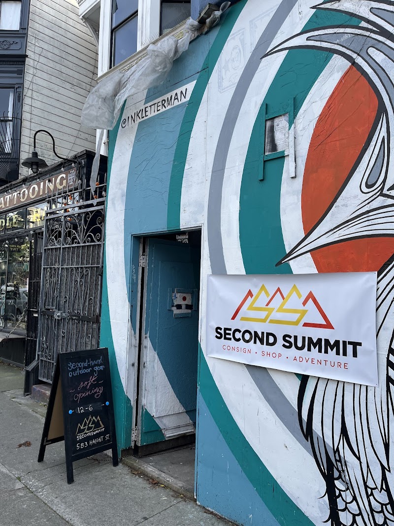 Photo of Second Summit