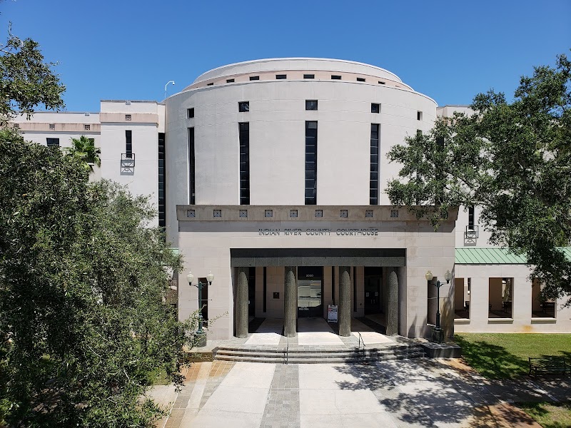 Photo of Indian River County Courthouse