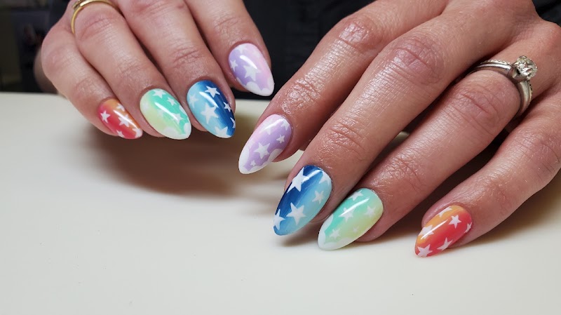 Photo of Heart and Sol Nails
