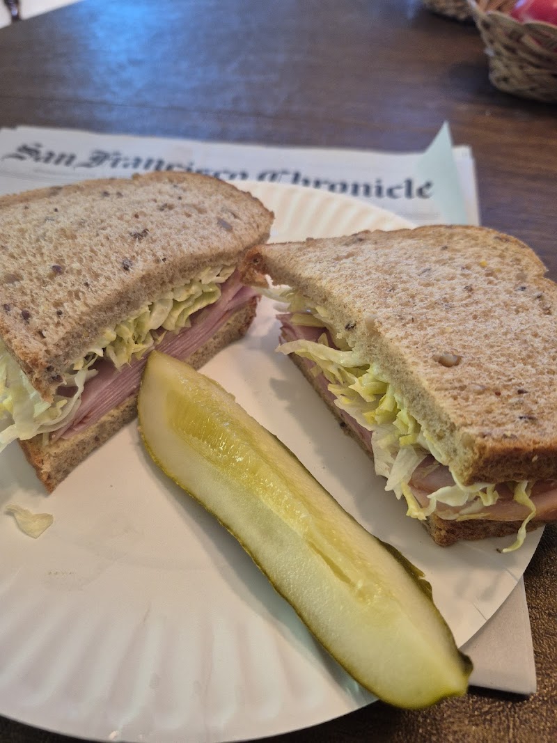 Lucy's Cafe photo 3