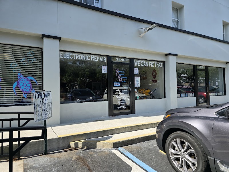Positively Charged Electronic Repair photo 4