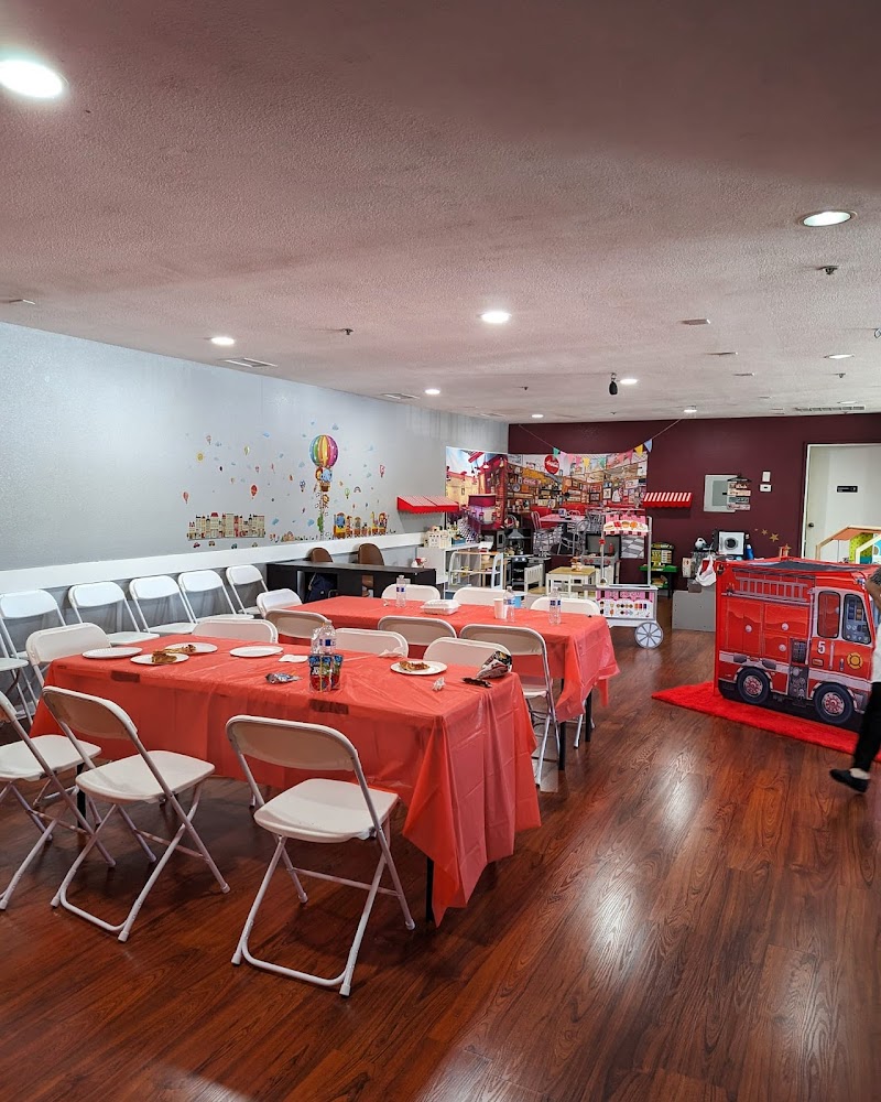 Photo of Red Panda Play Space