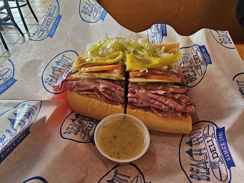 Beach Hut Deli photo 2