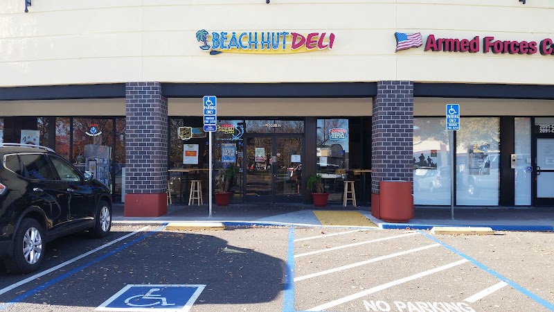 Photo of Beach Hut Deli