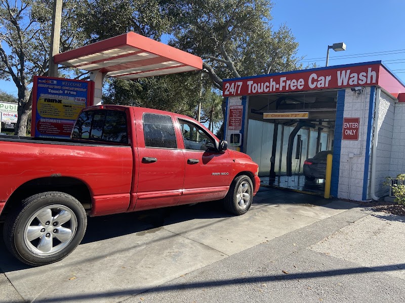 Photo of Curlew Car Wash 24/7