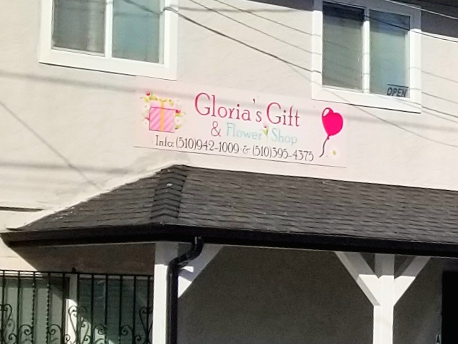 Photo of Gloria's gift and flower shop