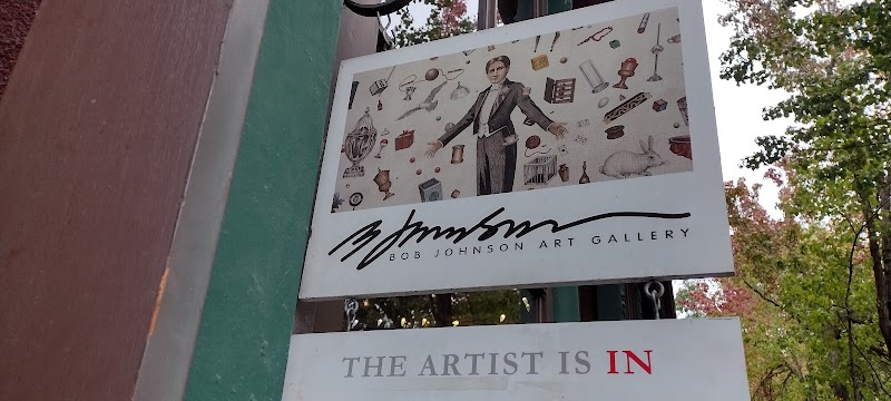 The Bob Johnson Art Gallery photo 5