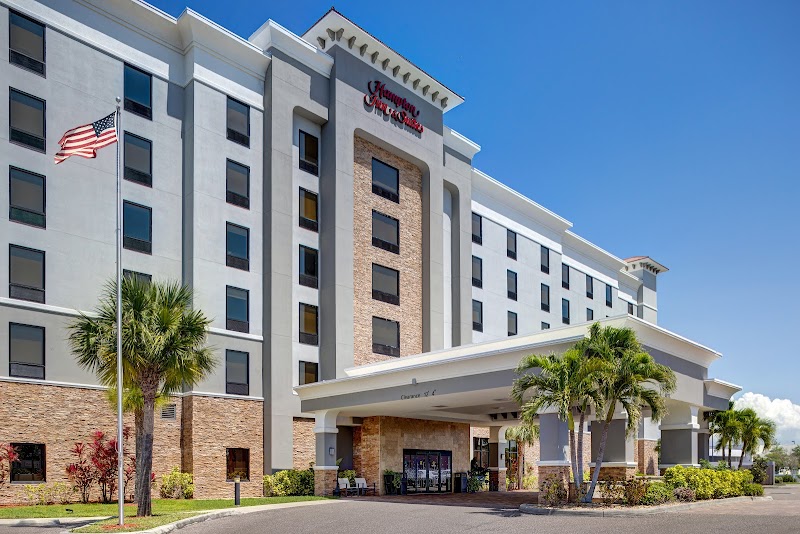 Photo of Hampton Inn & Suites Tampa Northwest/Oldsmar