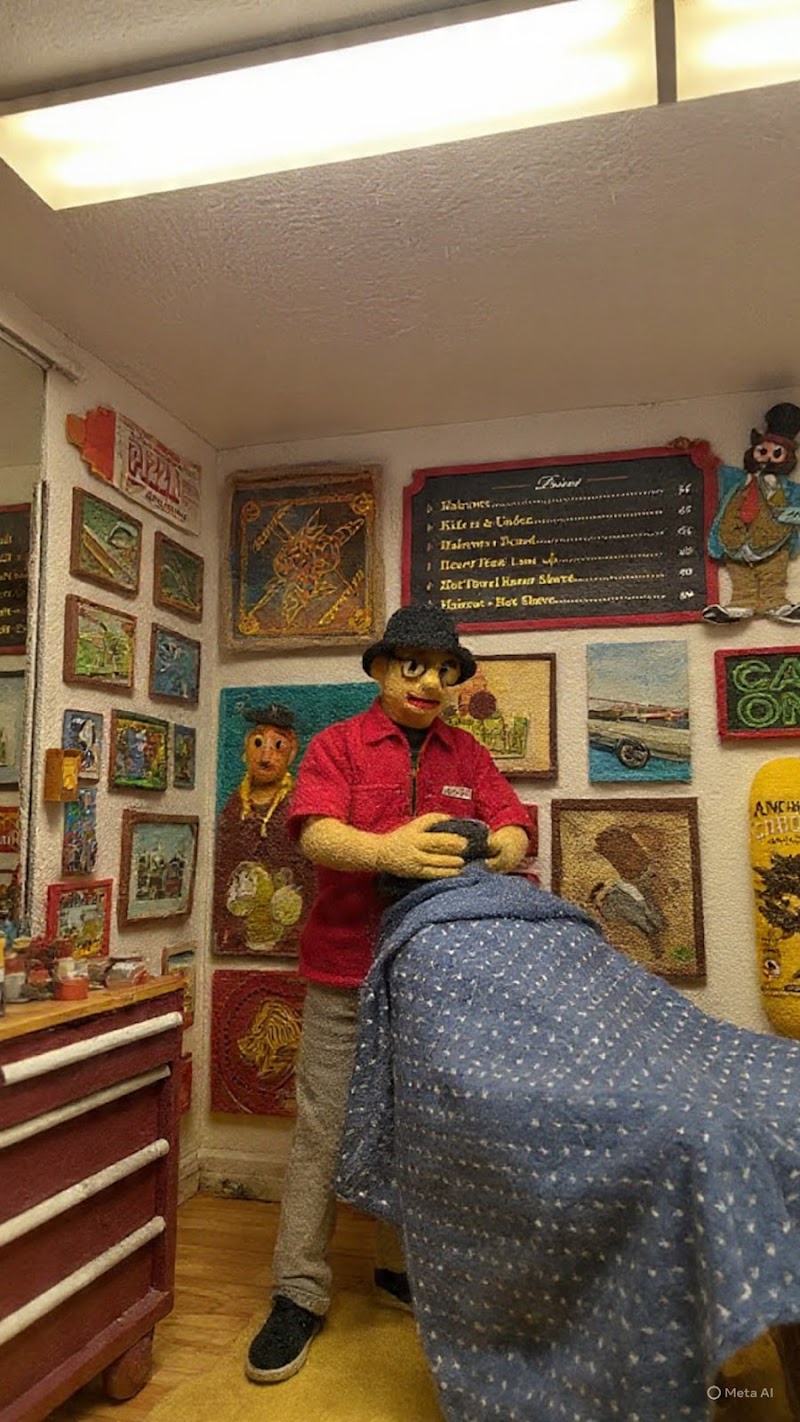 Juanelo’s Barbershop & Shave Parlor photo 2