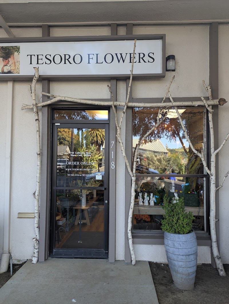 Photo of TESORO FLOWERS