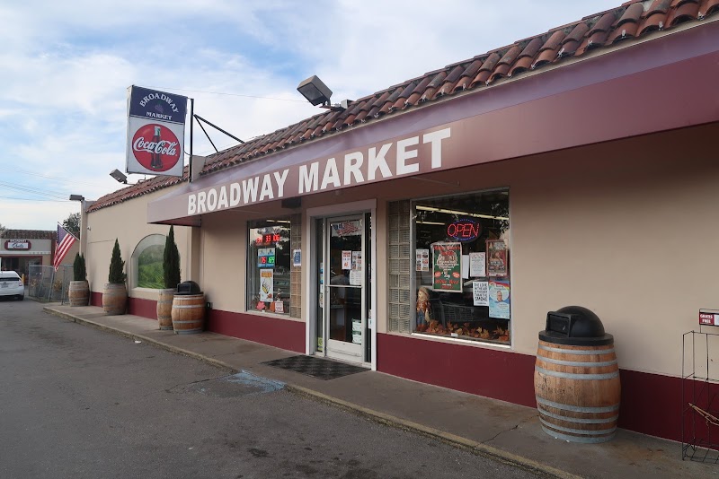 Photo of Broadway Market