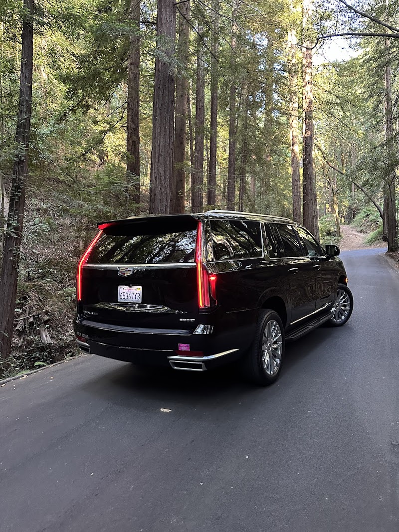 Executive Transportation of Marin photo 5