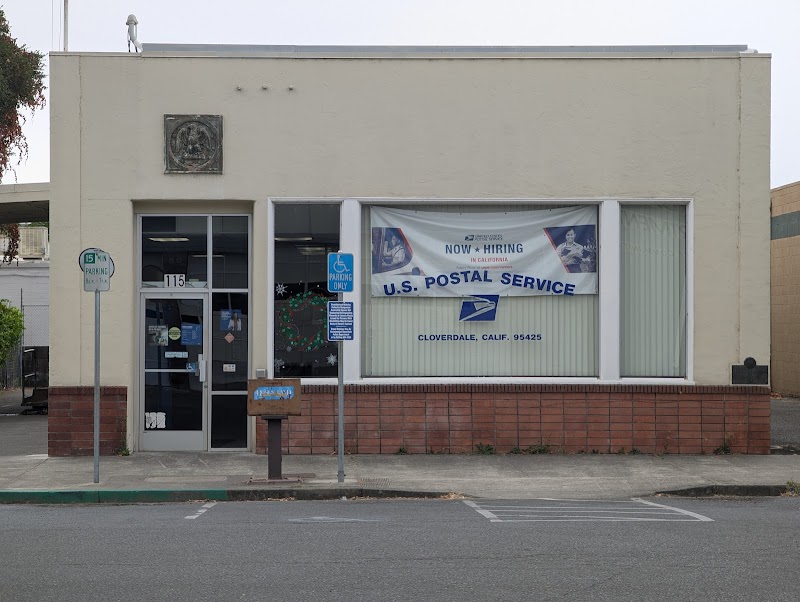 Photo of United States Postal Service