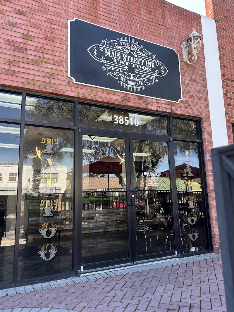 Photo of MAIN STREET INK TATTOOS