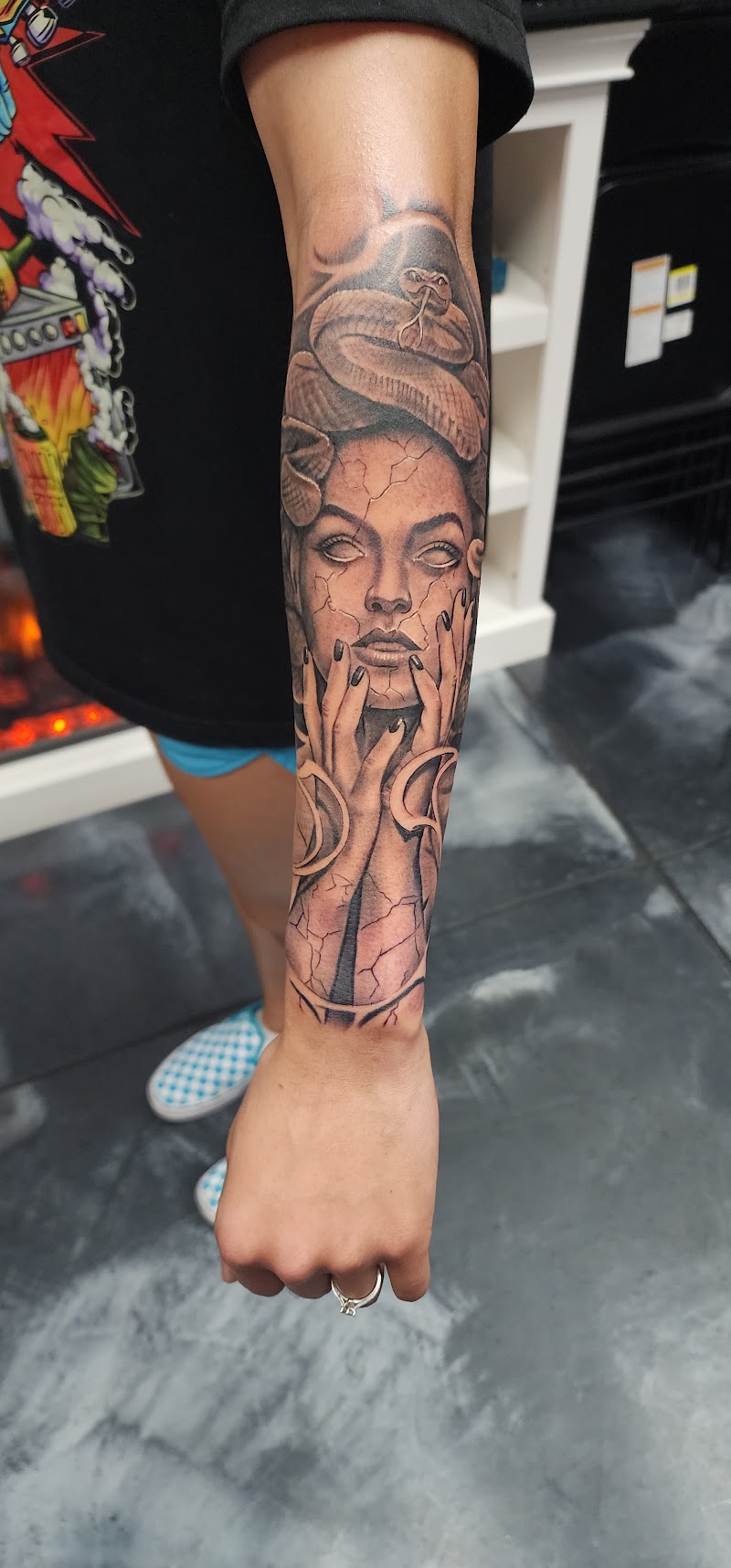 MAIN STREET INK TATTOOS photo 3
