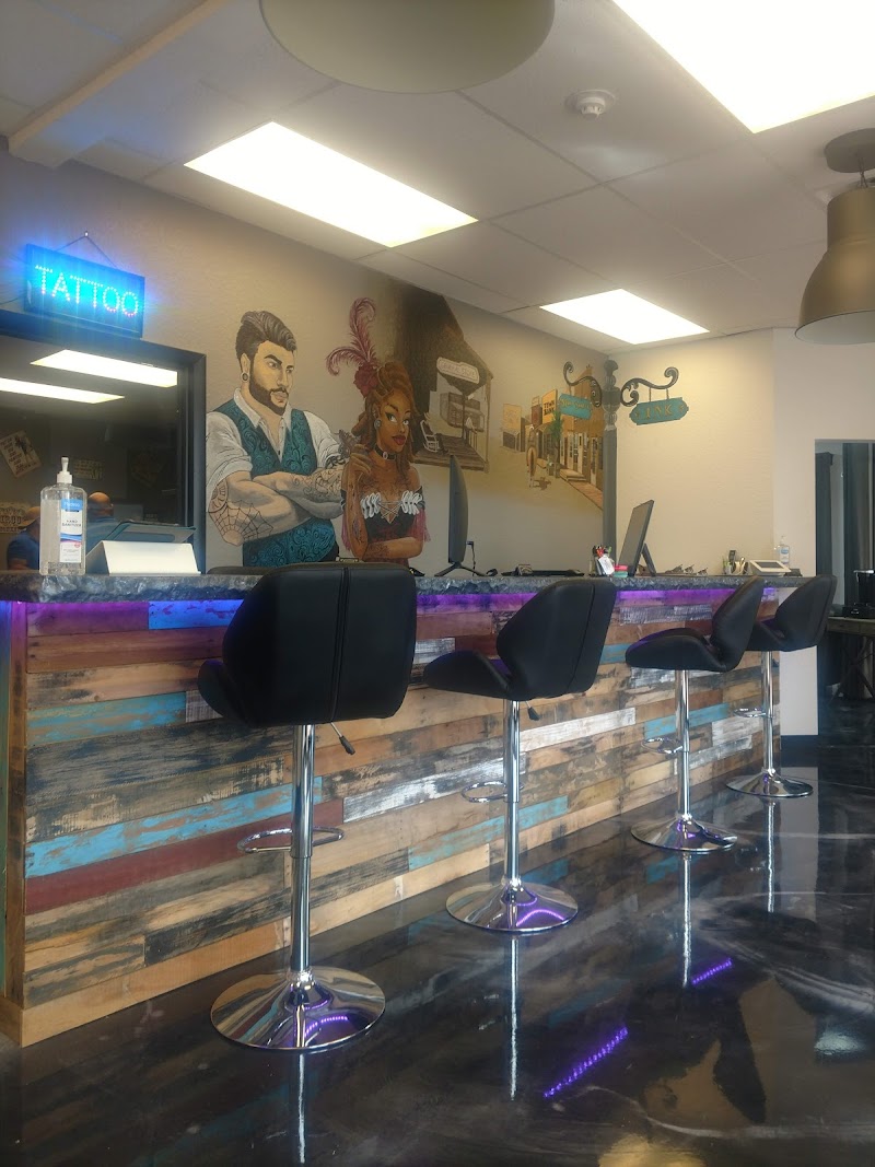 MAIN STREET INK TATTOOS photo 5
