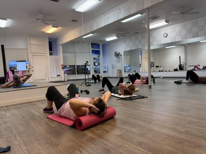 Photo of Jazzercise