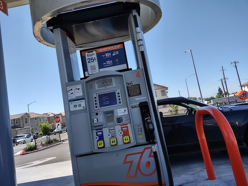 Photo of 76 Gas Station
