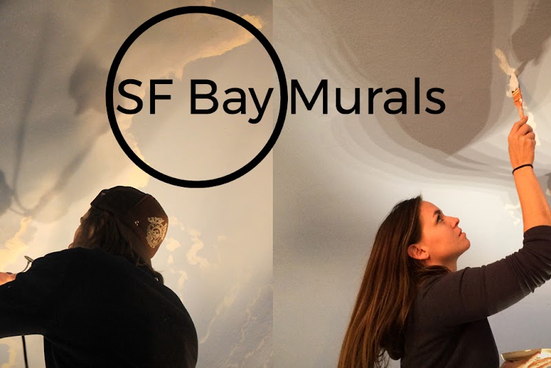Photo of SF Bay Murals