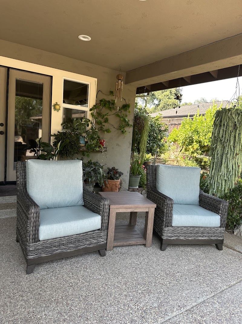 Sonoma Backyard photo 3