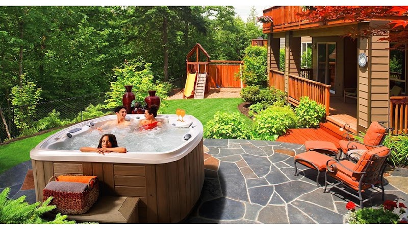 Photo of Sonoma Backyard