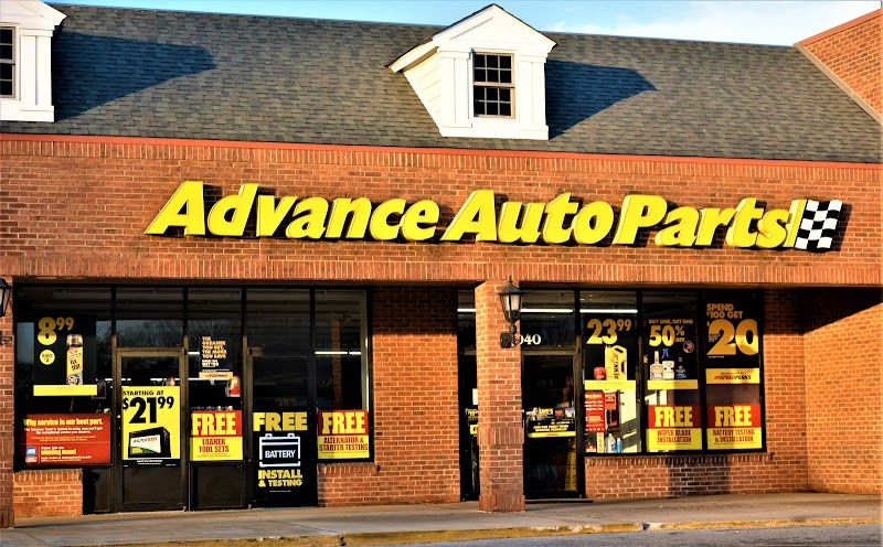 Advance Auto Parts photo 4