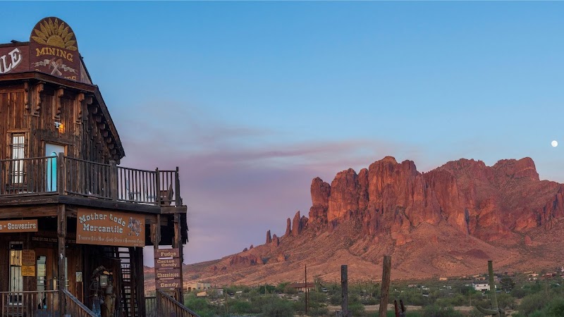 Superstition Zipline photo 5