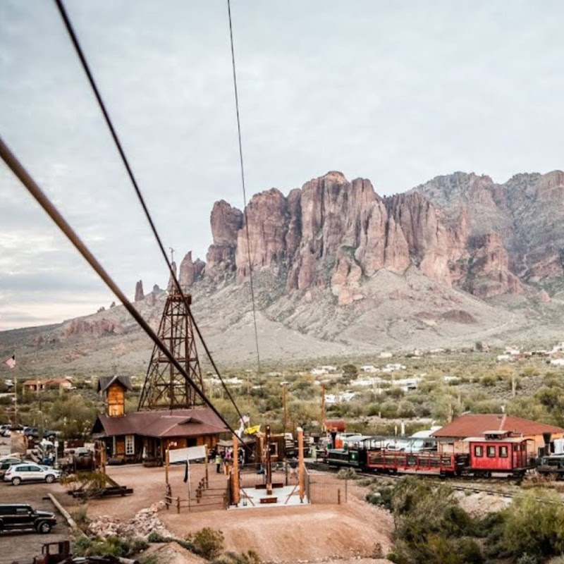Superstition Zipline photo 2