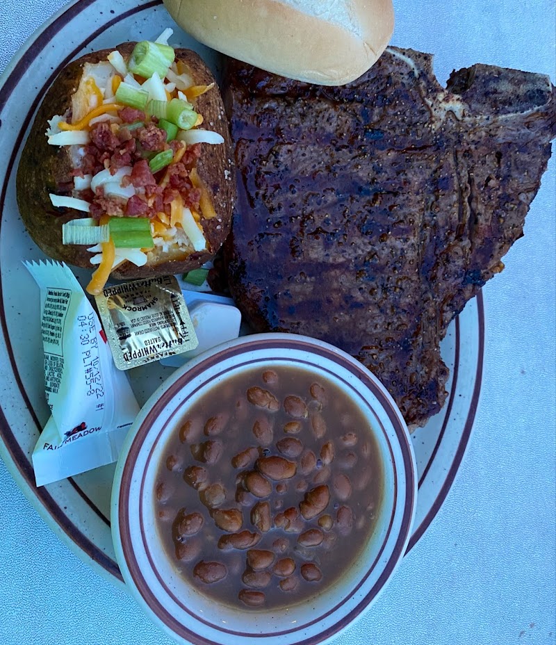 Mammoth Steak House and Saloon photo 2
