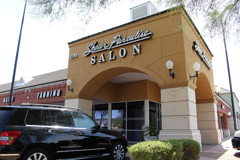 Shear Paradise Salon photo 5