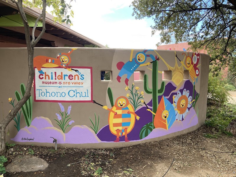 Children's Museum Oro Valley at Tohono Chul photo 4