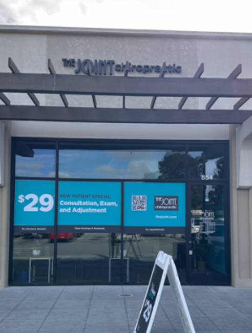 Photo of The Joint Chiropractic