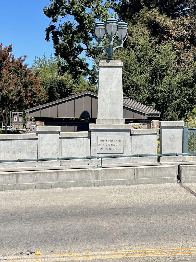 First Street Bridge photo 3