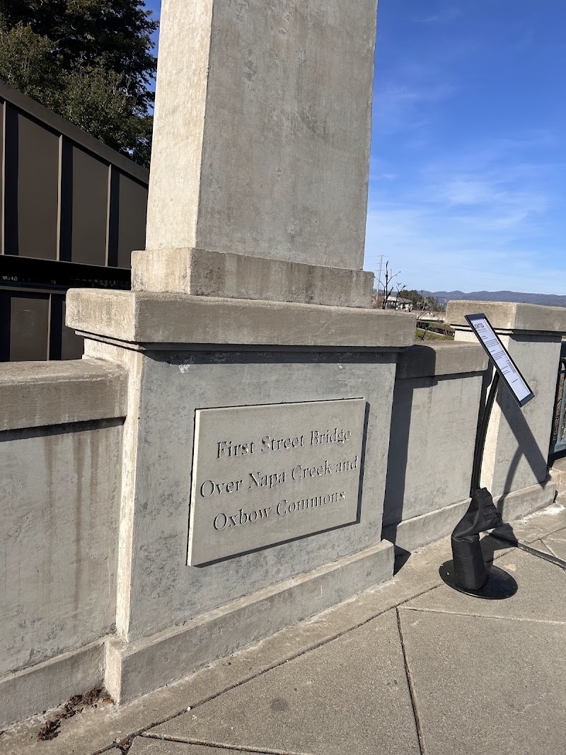 First Street Bridge photo 5