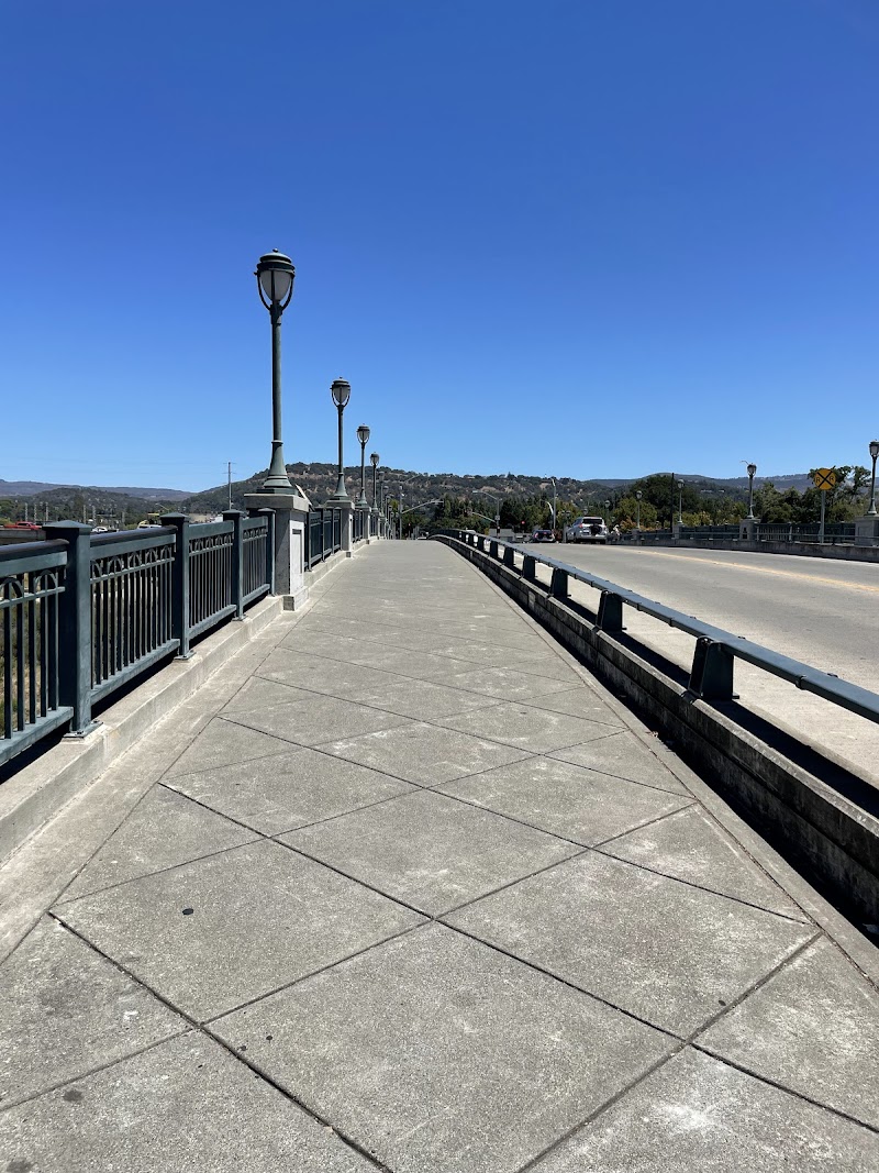 First Street Bridge photo 2
