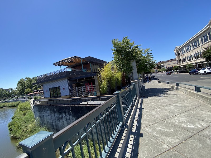 First Street Bridge photo 4