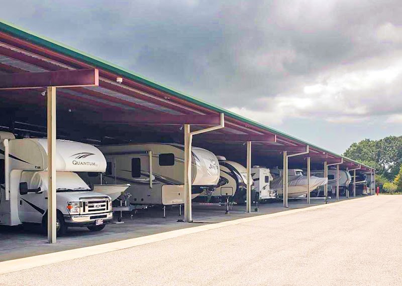 Pink Door Storage & RV - Palm Harbor photo 2