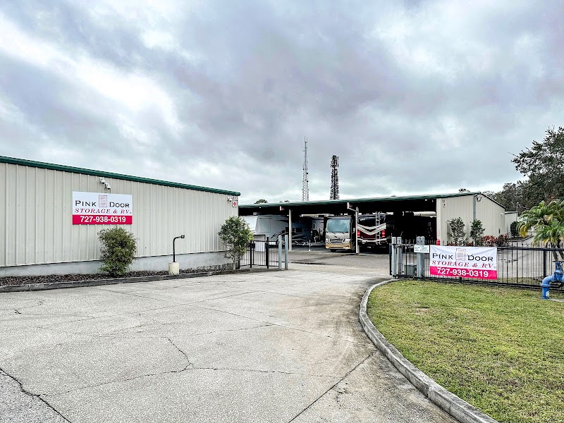 Photo of Pink Door Storage & RV - Palm Harbor