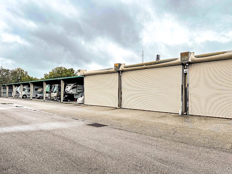Pink Door Storage & RV - Palm Harbor photo 4