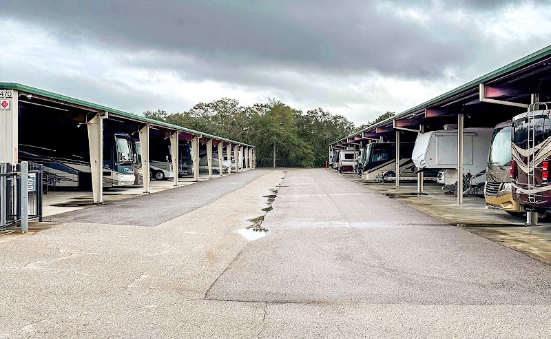 Pink Door Storage & RV - Palm Harbor photo 3